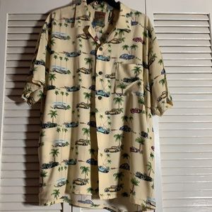Vintage Hawaiian Shirt